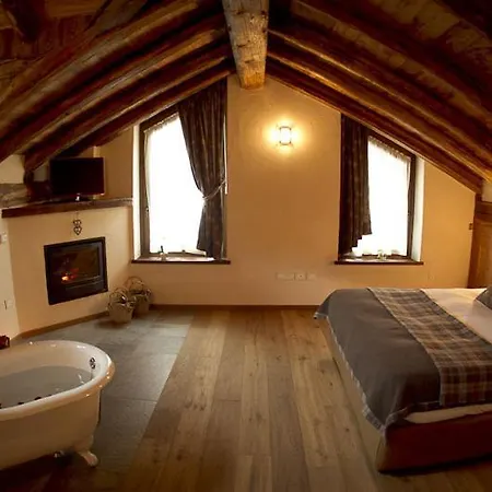 Le Petit Relais * Valpelline