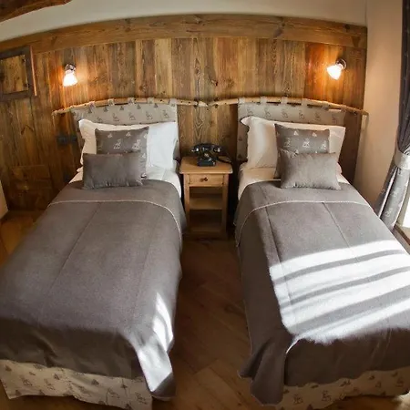 酒店 博蒂赫莱斯酒店 *