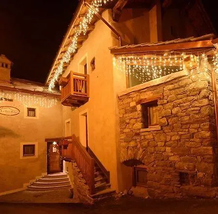 Le Petit Relais * Valpelline