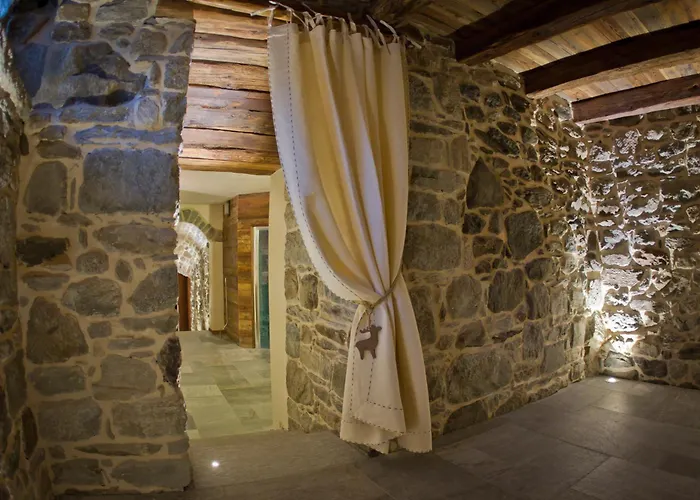 Le Petit Relais מלון ואלפלינה