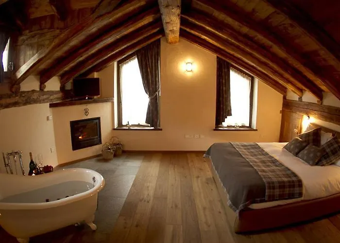 Le Petit Relais * Valpelline