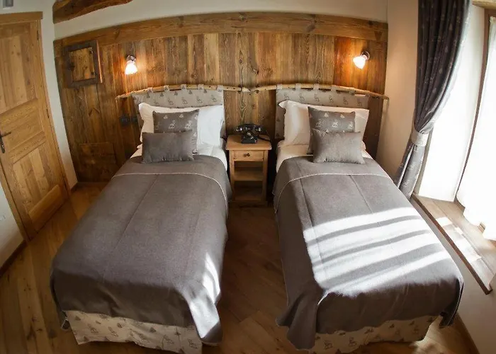 Szálloda Le Petit Relais *