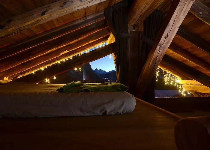 מלון Le Petit Relais ואלפלינה