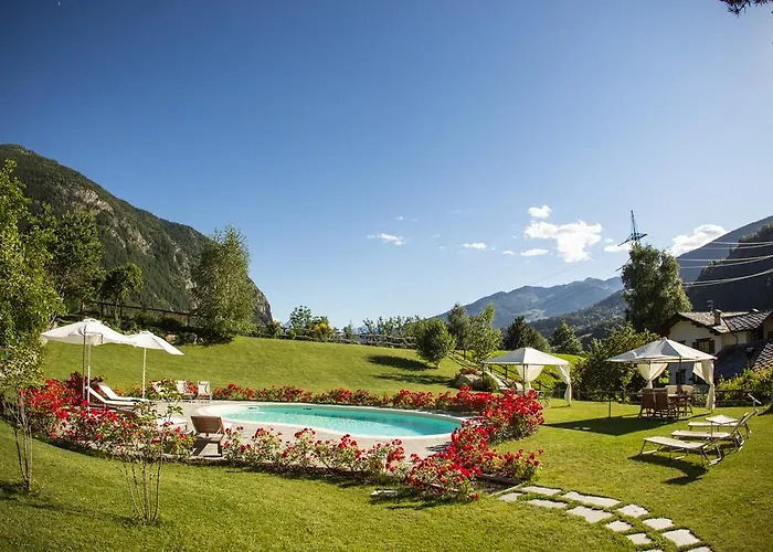 Szálloda Le Petit Relais Valpelline