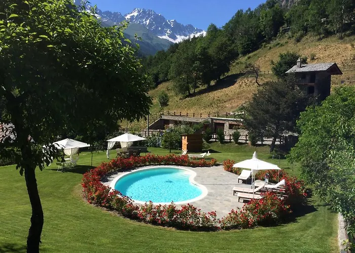 Le Petit Relais Valpelline