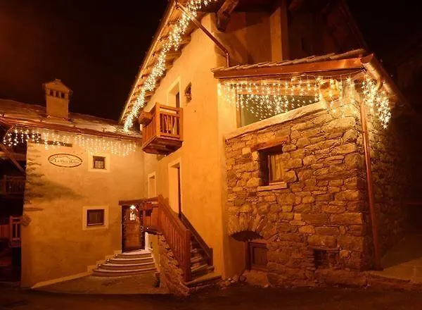 Le Petit Relais * ואלפלינה